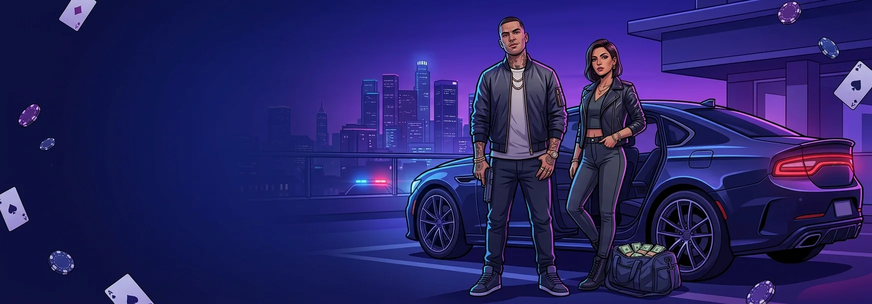 GTA VI slot